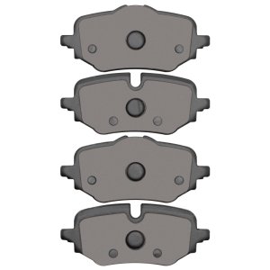 Mini Cooper Countryman Brake Pads - Rear - R1 Concepts - Optimum OE - `23-`26